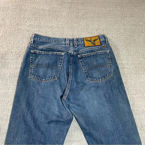 Vtg Made In America Lucky Brand Jeans - Picture 2 of 11